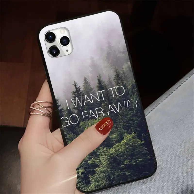 Travel mountain sea beach quotes Phone Case for iPhone 11 12 pro XS MAX 8 7 6 6S Plus X 5S SE 2020 XR luxury design shell funda
Travel mountain sea beach quotes Phone Case for iPhone 11 12 pro XS MAX 8 7 6 6S Plus X 5S SE 2020 XR luxury design shell funda