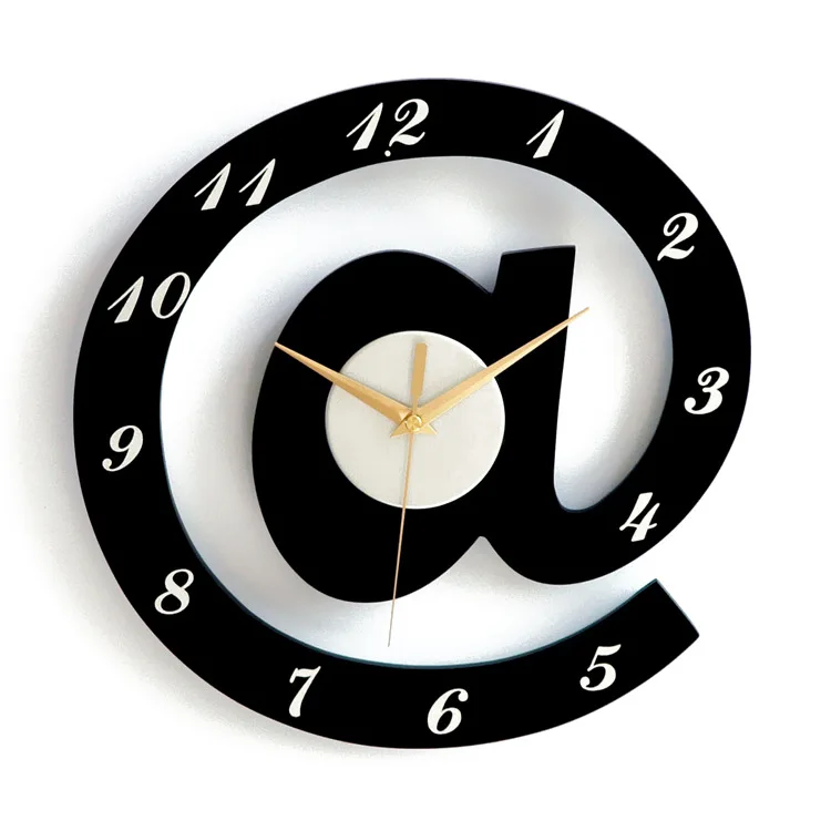 Wall Clock The Nordic A Creative Personality Symbol Mute Fashion Bedroom Living Room Home Trend Abstract Modern Design
Wall Clock The Nordic A Creative Personality Symbol Mute Fashion Bedroom Living Room Home Trend Abstract Modern Design