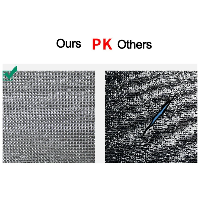 3.5MM 200X200CM Thicken Picnic Mat Beach Blanket Waterproof Ground Mattress Outdoor Picnic Camping Tent Mat Moisture Pad
3.5MM 200X200CM Thicken Picnic Mat Beach Blanket Waterproof Ground Mattress Outdoor Picnic Camping Tent Mat Moisture Pad