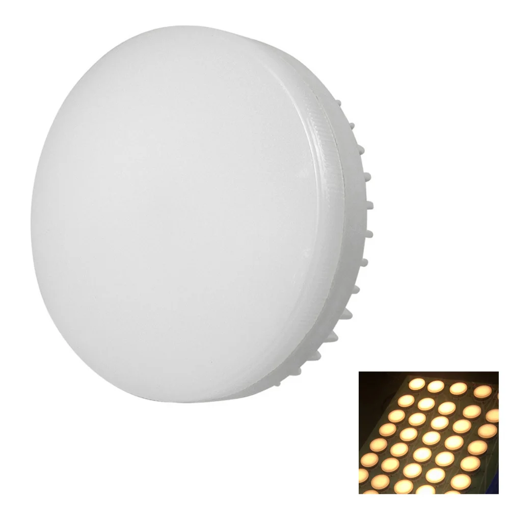 GX53 Hallway LED Bulbs Indoor Kitchen Exhibition Night Lamp Energy Saving Easy Install Cabinet Light Decorative For Wardrobe
GX53 Hallway LED Bulbs Indoor Kitchen Exhibition Night Lamp Energy Saving Easy Install Cabinet Light Decorative For Wardrobe