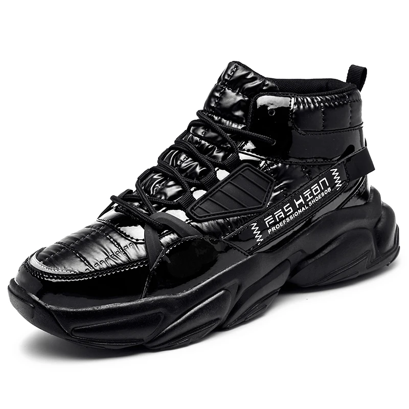 Pure black men's sports shoes outdoor sports shoes comfortable running shoes breathable non-slip men's sports shoes
Pure black men's sports shoes outdoor sports shoes comfortable running shoes breathable non-slip men's sports shoes