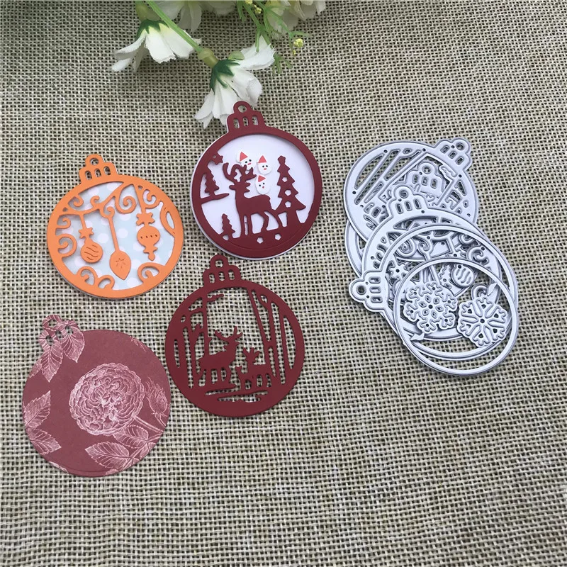 PACK OF 4 Christmas snowflak Metal Cutting Dies Stencils DIY Scrapbooking Decorative Embossing Handcraft Die Cutting Template
PACK OF 4 Christmas snowflak Metal Cutting Dies Stencils DIY Scrapbooking Decorative Embossing Handcraft Die Cutting Template