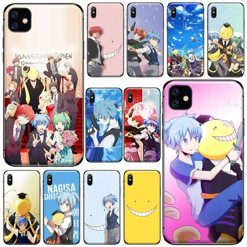 Karma akabane assasination classroom Phone Cases for iPhone 11 12 13 mini pro XS MAX 8 7 6 6S Plus X 5S SE 2020 XR funda coque
Karma akabane assasination classroom Phone Cases for iPhone 11 12 13 mini pro XS MAX 8 7 6 6S Plus X 5S SE 2020 XR funda coque