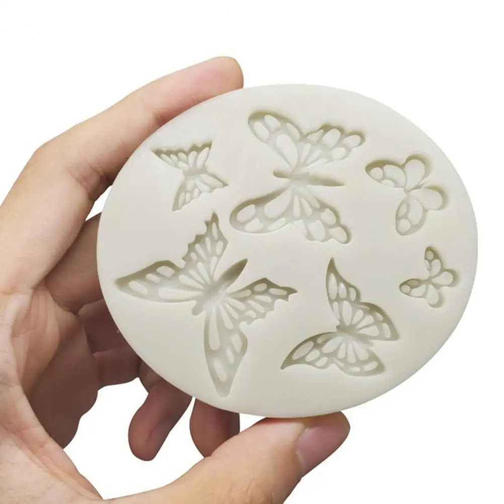 Oval Butterfly Pattern Fondant Cake Baking Mold Chocolate Candy DIY Mold Cake Decorating Tools Kitchen Accessories Baking Tools
Oval Butterfly Pattern Fondant Cake Baking Mold Chocolate Candy DIY Mold Cake Decorating Tools Kitchen Accessories Baking Tools