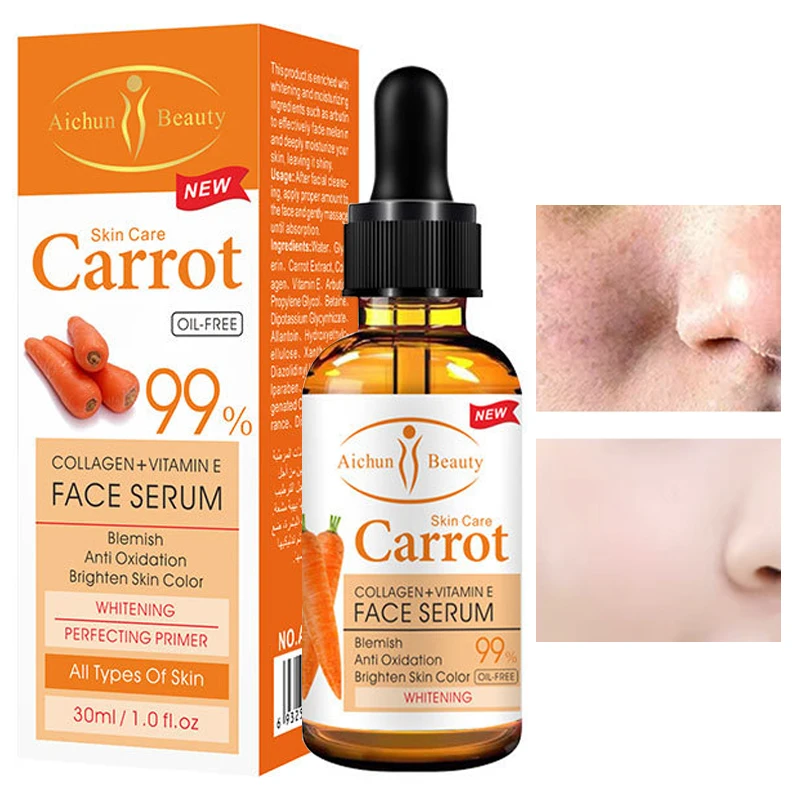 

Face Serum Nourish Moisturizing Anti-Drying Anti-Aging Repair Firming Lifting Shrink Pores Anti-Wrinkle Vitamin Skin Care 30ml