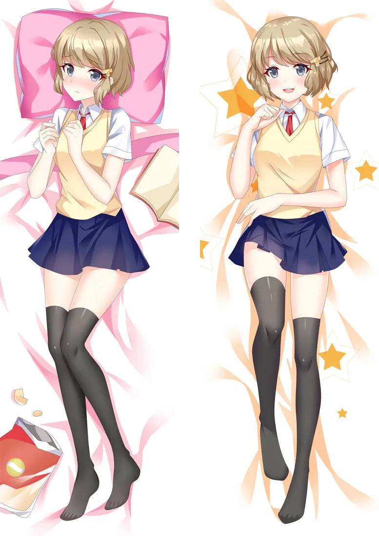 cirno's Store seishun buta yarou series anime Characters sexy girl sakurajima mai body pillowcase koga tomoe Dakimakura
cirno's Store seishun buta yarou series anime Characters sexy girl sakurajima mai body pillowcase koga tomoe Dakimakura