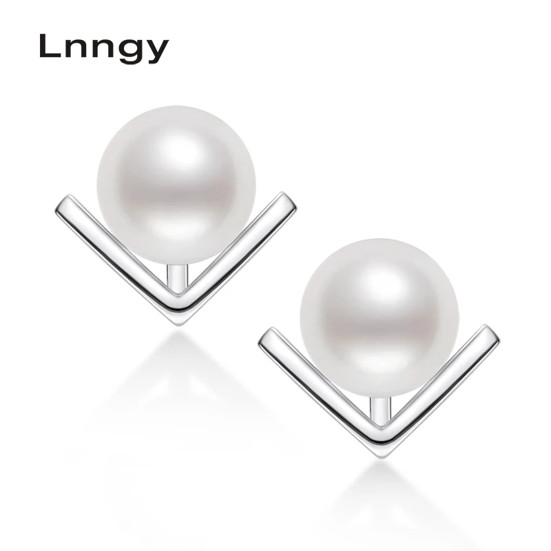 Lnngy 925 пробы серебряные серьги-гвоздики с квадратными кристаллами 7-7,5 мм натуральный пресноводный Ювелирные изделия из жемчуга простой, сер...
Lnngy 925 пробы серебряные серьги-гвоздики с квадратными кристаллами 7-7,5 мм натуральный пресноводный Ювелирные изделия из жемчуга простой, сер...