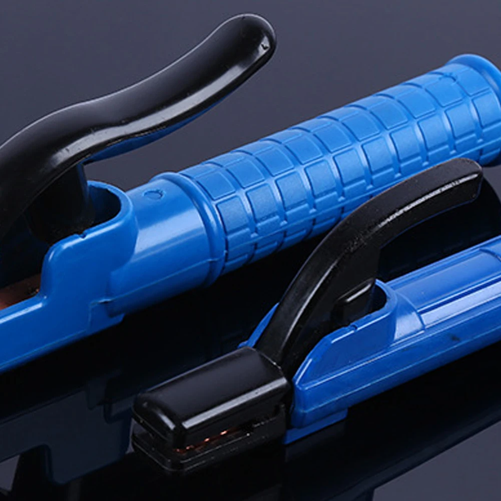 800A Multifunction Electrode HolderHand Tool Stick Rod Anti-scalding Electrode Holder Stinger for Welder Machine Clamp Tool 
800A Multifunction Electrode HolderHand Tool Stick Rod Anti-scalding Electrode Holder Stinger for Welder Machine Clamp Tool