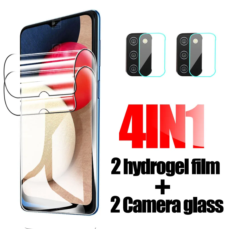 Гидрогелевая пленка для Sansung A02s, 4 шт., Hd-защита для объектива камеры, не стекло, 6,5 дюйма, пленка для Samsung Galaxy A02s DUAL SIM A 02s
Гидрогелевая пленка для Sansung A02s, 4 шт., Hd-защита для объектива камеры, не стекло, 6,5 дюйма, пленка для Samsung Galaxy A02s DUAL SIM A 02s