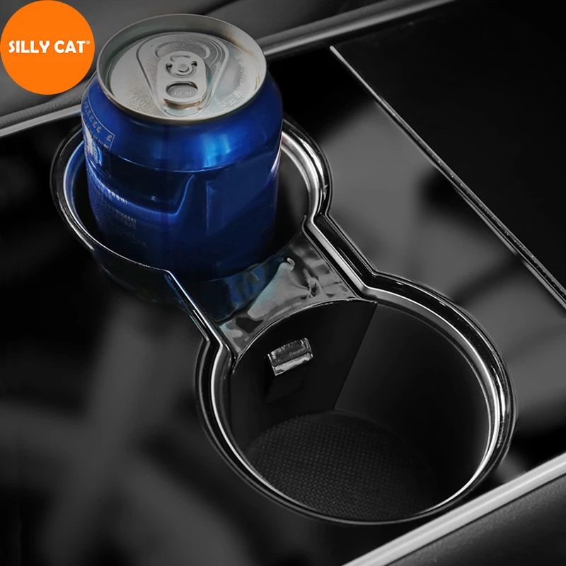 Центральный пульт управления, отдельный держатель для чашки, фиксированная пробка, подходит для Tesla Model 3
Центральный пульт управления, отдельный держатель для чашки, фиксированная пробка, подходит для Tesla Model 3