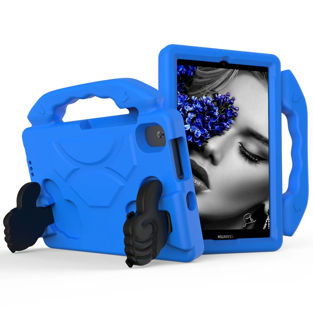 Kids Safe Foam Handle Stand case For Huawei MatePad T8 2020 8.0 inch Kobe2-L03 KOB2-L09 case EVA Portable Shockproof cover
Kids Safe Foam Handle Stand case For Huawei MatePad T8 2020 8.0 inch Kobe2-L03 KOB2-L09 case EVA Portable Shockproof cover