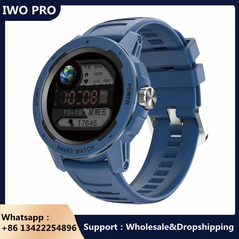 HT6 Smart Watch 2021 Call Reminder Bluetooth Music Heart Rate Sleep Monitor IP68 Waterproof Sports Smartwatch for Android IOS
HT6 Smart Watch 2021 Call Reminder Bluetooth Music Heart Rate Sleep Monitor IP68 Waterproof Sports Smartwatch for Android IOS