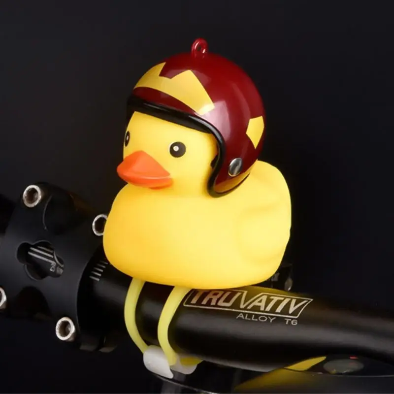 Standing Funny Yellow Duck Bicycle Bell Ring Bell For Car Cycling Bicycle Bike Ride Horn Alarm Adult Kids Toy Cycling Accessoy
Standing Funny Yellow Duck Bicycle Bell Ring Bell For Car Cycling Bicycle Bike Ride Horn Alarm Adult Kids Toy Cycling Accessoy