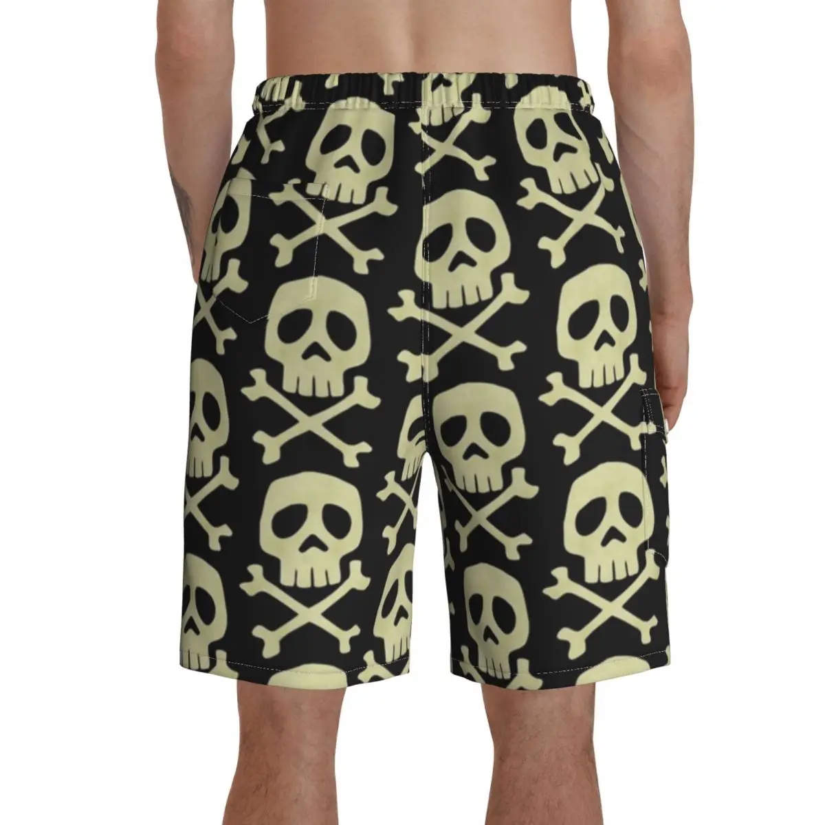 Captain Harlock Board Shorts Beach Swimming Trunks Polyester Pattern Men Swim Trunks
Captain Harlock Board Shorts Beach Swimming Trunks Polyester Pattern Men Swim Trunks