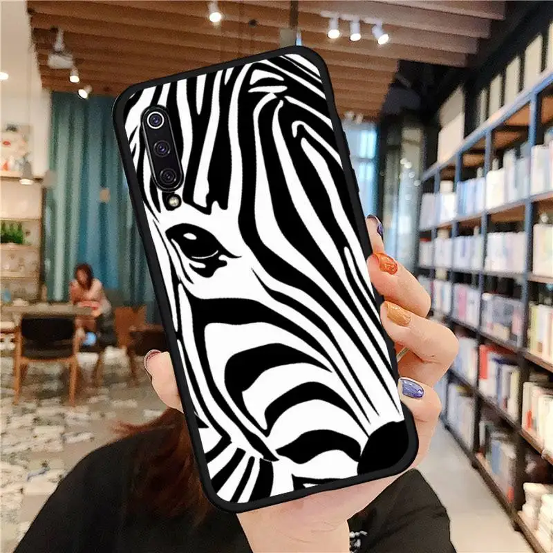 Zebra black and white stripes Phone Cases For Xiaomi Redmi 7 9t 9se k20 mi8 max3 lite 9 note 8 9s 10 pro
Zebra black and white stripes Phone Cases For Xiaomi Redmi 7 9t 9se k20 mi8 max3 lite 9 note 8 9s 10 pro