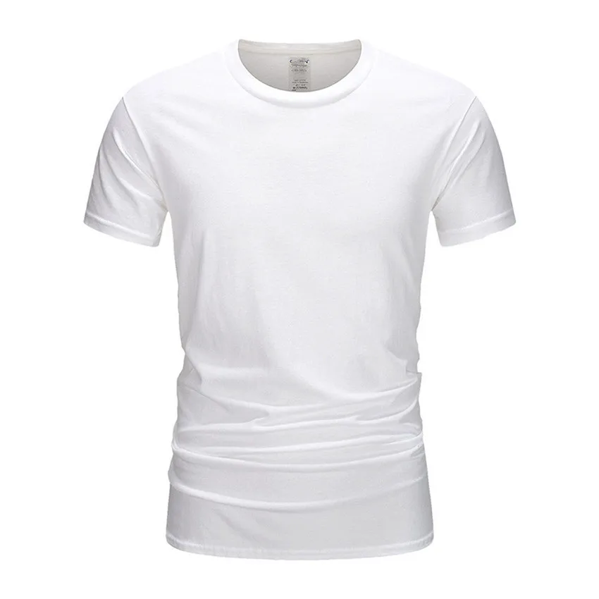 2021 new summer high quality men's T-shirt casual short-sleeved O-neck 100% cotton T-shirt men's brand
2021 new summer high quality men's T-shirt casual short-sleeved O-neck 100% cotton T-shirt men's brand