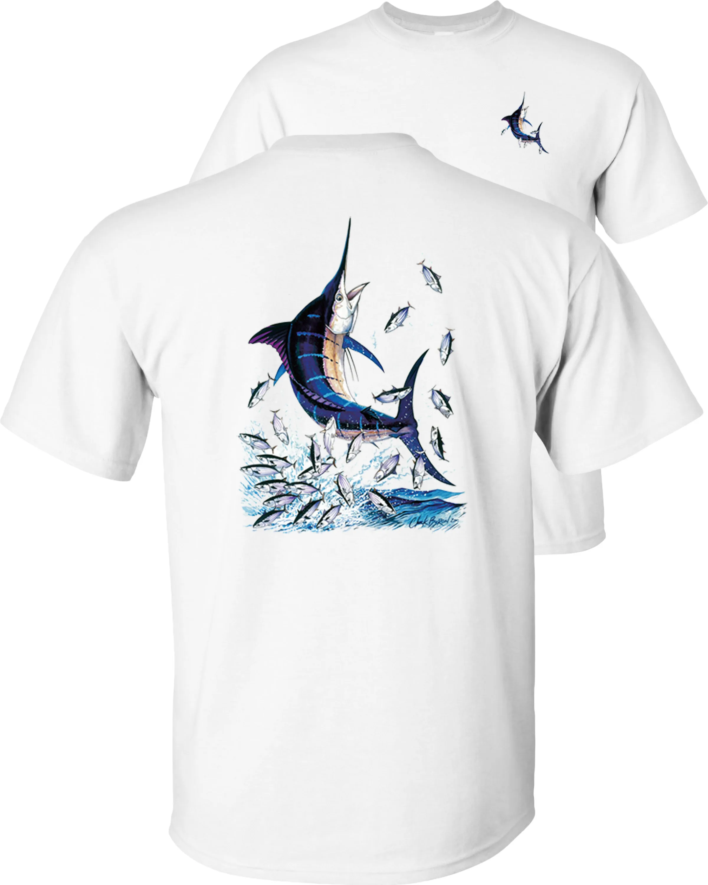 Подарочная футболка с голубым марлином для рыбалки и рыбалки Летняя Хлопковая мужская футболка с круглым вырезом и коротким рукавом, Новин...
Подарочная футболка с голубым марлином для рыбалки и рыбалки Летняя Хлопковая мужская футболка с круглым вырезом и коротким рукавом, Новин...