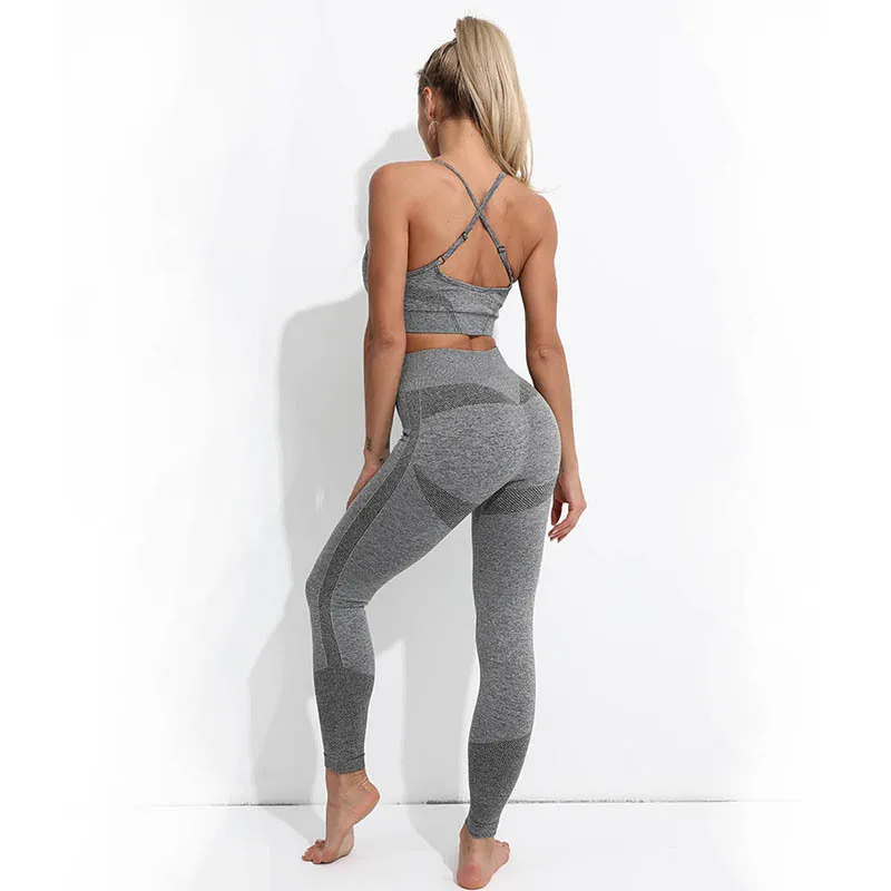 3 Piece Seamless Workout Yoga Gym Set Woman Leggings And Top Sport Yoga Gym Tracksuit Female Fitness Workout 2020 Sporty Suits
3 Piece Seamless Workout Yoga Gym Set Woman Leggings And Top Sport Yoga Gym Tracksuit Female Fitness Workout 2020 Sporty Suits