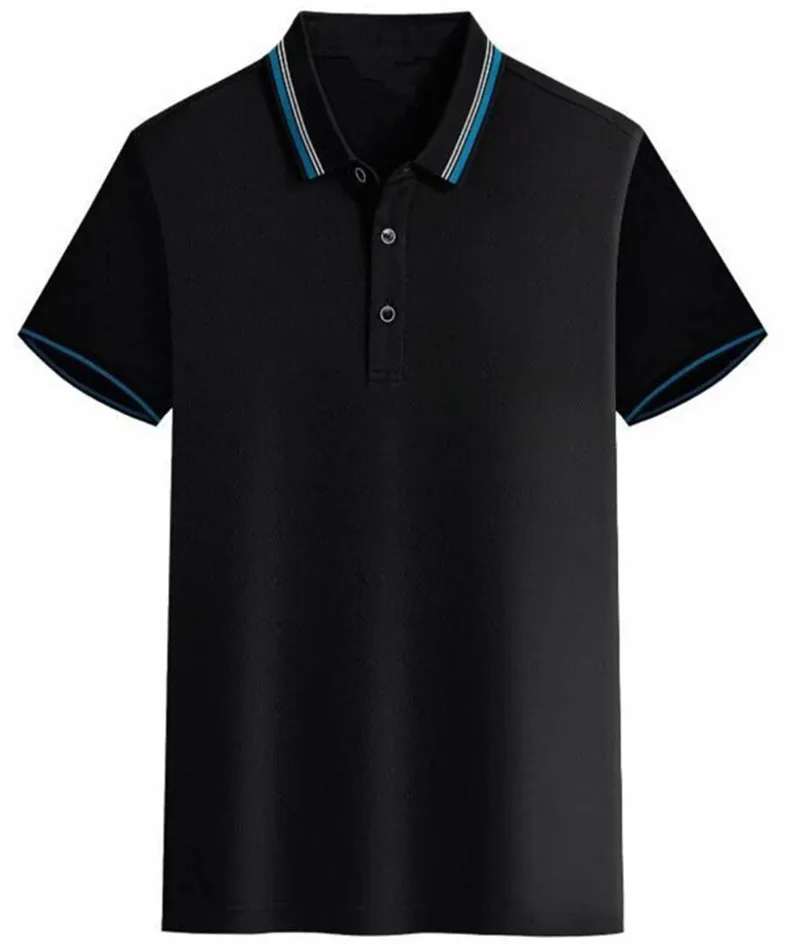 2021 POLO shirt men thin lapel short-sleeved shirt quick-dry T-shirt advertising shirt team custom
2021 POLO shirt men thin lapel short-sleeved shirt quick-dry T-shirt advertising shirt team custom