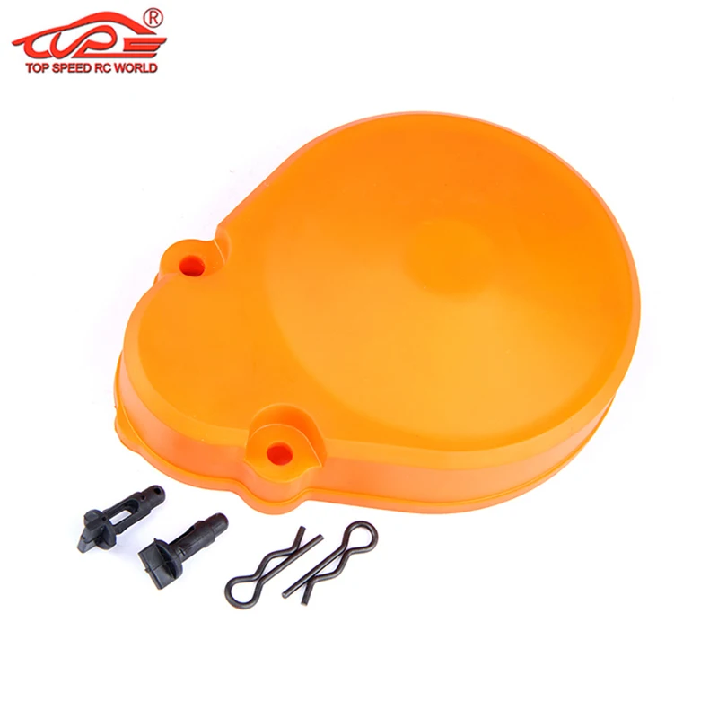 Nylon Gear Guard Cover for 1/5 Hpi Rofun Rovan Km Mcd Redcat Rcmk Baja 5b 5t 5sc Ss Truck Rc Car Parts
Nylon Gear Guard Cover for 1/5 Hpi Rofun Rovan Km Mcd Redcat Rcmk Baja 5b 5t 5sc Ss Truck Rc Car Parts