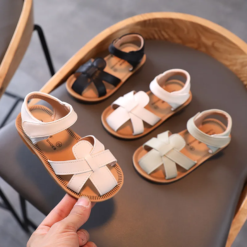 Summer Flat Toddler Shoes Comfortable Soft Bottom Children Sandal Little Girls Princess Shoes Casual Kids Flat Beach Shoes 1-6T
Summer Flat Toddler Shoes Comfortable Soft Bottom Children Sandal Little Girls Princess Shoes Casual Kids Flat Beach Shoes 1-6T