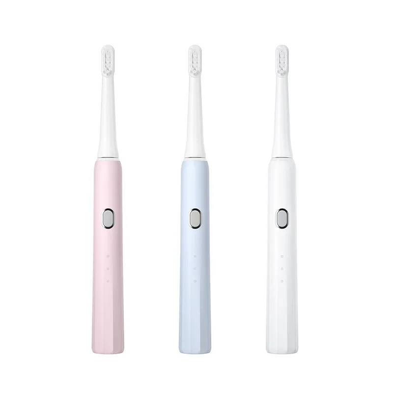 Jianpai Sonic Toothbrush Adult Soft Fur Household Waterproof Rechargeable Men and Women
Jianpai Sonic Toothbrush Adult Soft Fur Household Waterproof Rechargeable Men and Women