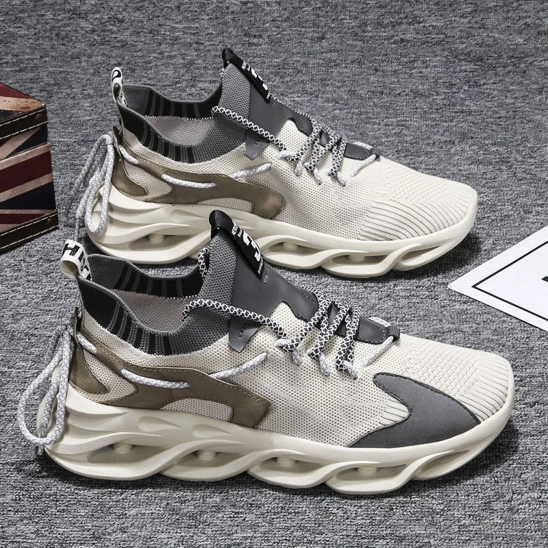 High quality Men Casual Shoes Fashion Men Sneakers Lightweight Breathable Walking Men Shoes Tenis Masculino Zapatillas Hombre
High quality Men Casual Shoes Fashion Men Sneakers Lightweight Breathable Walking Men Shoes Tenis Masculino Zapatillas Hombre