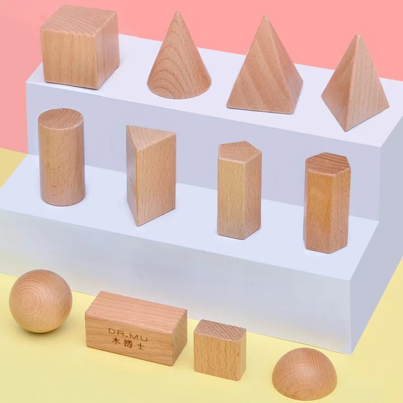 Log Color Solid Geometry Model Building Block Online Education Customized Mathematics Montessori Teaching Aids
Log Color Solid Geometry Model Building Block Online Education Customized Mathematics Montessori Teaching Aids