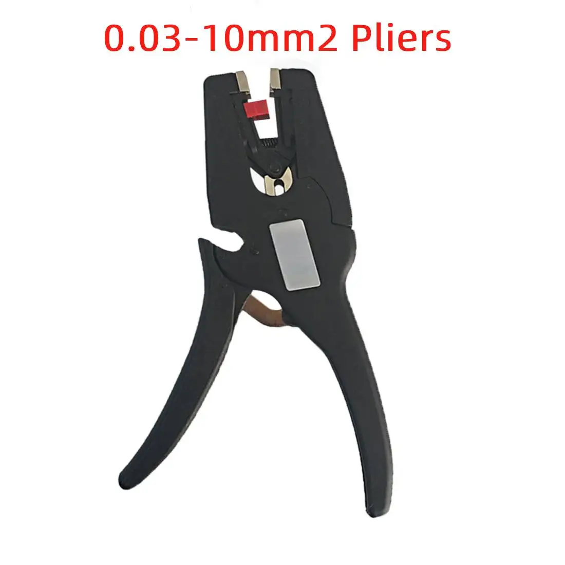 Cable Cutter Crimper Wire Pliers Automatic Multifunctional TAB Terminal Crimping Stripping Pliers Tools Wire Stripper Hand Tools
Cable Cutter Crimper Wire Pliers Automatic Multifunctional TAB Terminal Crimping Stripping Pliers Tools Wire Stripper Hand Tools