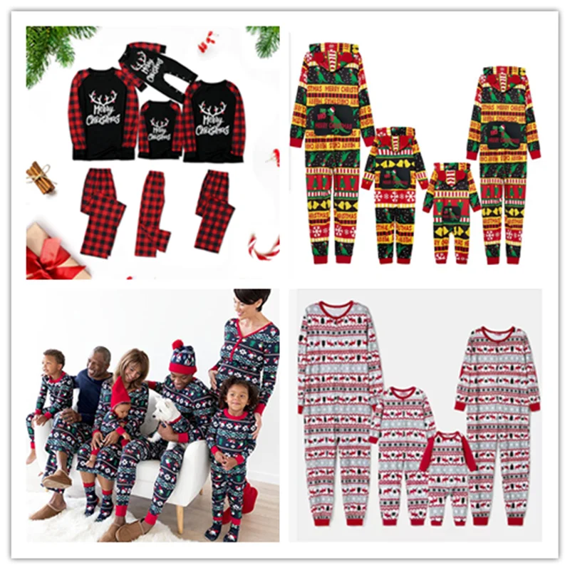Family Christmas Pyjamas Set Matching Adult Women Men Baby Boy Girl Holiday Pyjamas Nightwear Sleepwear Pajamas family set
Family Christmas Pyjamas Set Matching Adult Women Men Baby Boy Girl Holiday Pyjamas Nightwear Sleepwear Pajamas family set