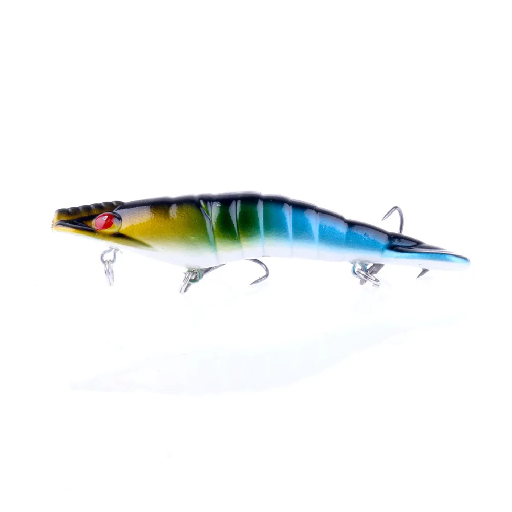 1pcs 10 color shrimp bait fishing artificial bait 8.5cm 9.8g simulation bait hard bait outdoor fishing supplies
1pcs 10 color shrimp bait fishing artificial bait 8.5cm 9.8g simulation bait hard bait outdoor fishing supplies