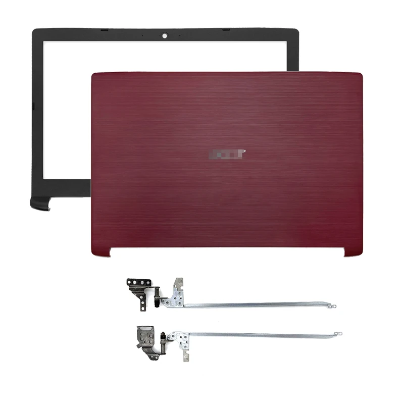 

New Top Case For Acer Aspire 5 A515-51 A515-51G A515-41G A315-33 A315-51 53 A615 Laptop LCD Back Cover/Front Bezel/Hinges Red