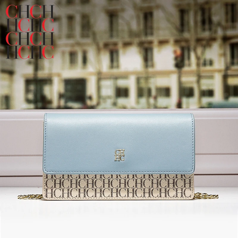 CHCH HCHC 100% Genuine Leather Crossbody Bag for Women Luxury Designer Purses and Handbags Ladies Evening Party Flaps Chain Sac
CHCH HCHC 100% Genuine Leather Crossbody Bag for Women Luxury Designer Purses and Handbags Ladies Evening Party Flaps Chain Sac