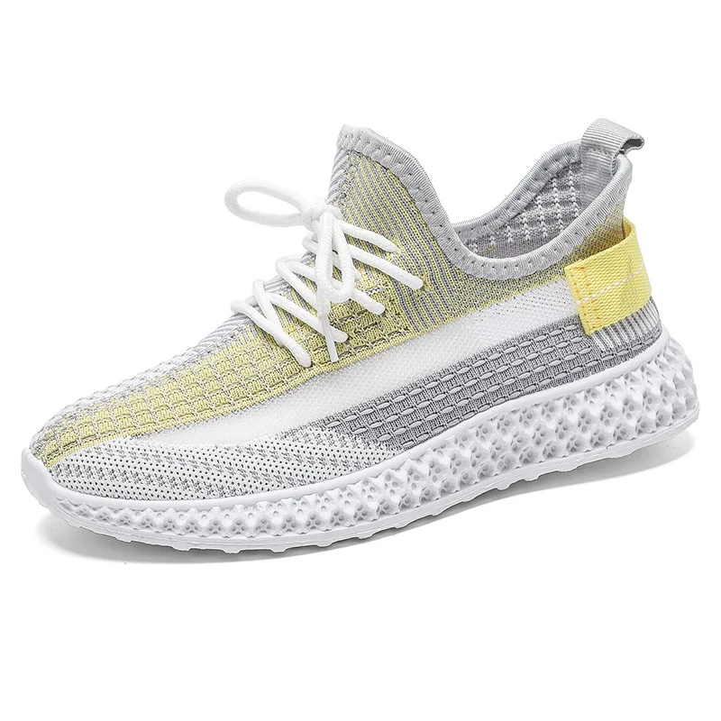 Woman Sneakers 2021 Women Summer New Fashion Outdoor Lace Up Casual Shoes Women's Mesh Breathable Sneakers Sports Run Shoes
Woman Sneakers 2021 Women Summer New Fashion Outdoor Lace Up Casual Shoes Women's Mesh Breathable Sneakers Sports Run Shoes
