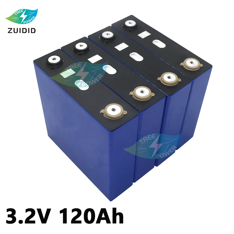 В наличии! 8 шт., литий-железо-фосфат, 3,2 в, а/ч
В наличии! 8 шт., литий-железо-фосфат, 3,2 в, а/ч