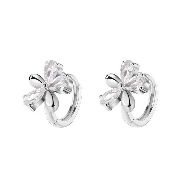 Fresh Women Cherry Blossoms Silver Plated Earring 2021 Japanese Trend AAA Zircon Earring Charm Women Wedding Engagement Jewelry
Fresh Women Cherry Blossoms Silver Plated Earring 2021 Japanese Trend AAA Zircon Earring Charm Women Wedding Engagement Jewelry