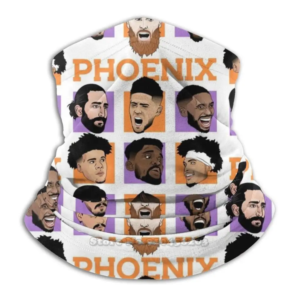 Phoenix Scarf Bandana Headband Outdoor Climbing Warmer Face Mask Sun Phoenix Phx Devin Booker Booker Oubre Mikal Bridges
Phoenix Scarf Bandana Headband Outdoor Climbing Warmer Face Mask Sun Phoenix Phx Devin Booker Booker Oubre Mikal Bridges