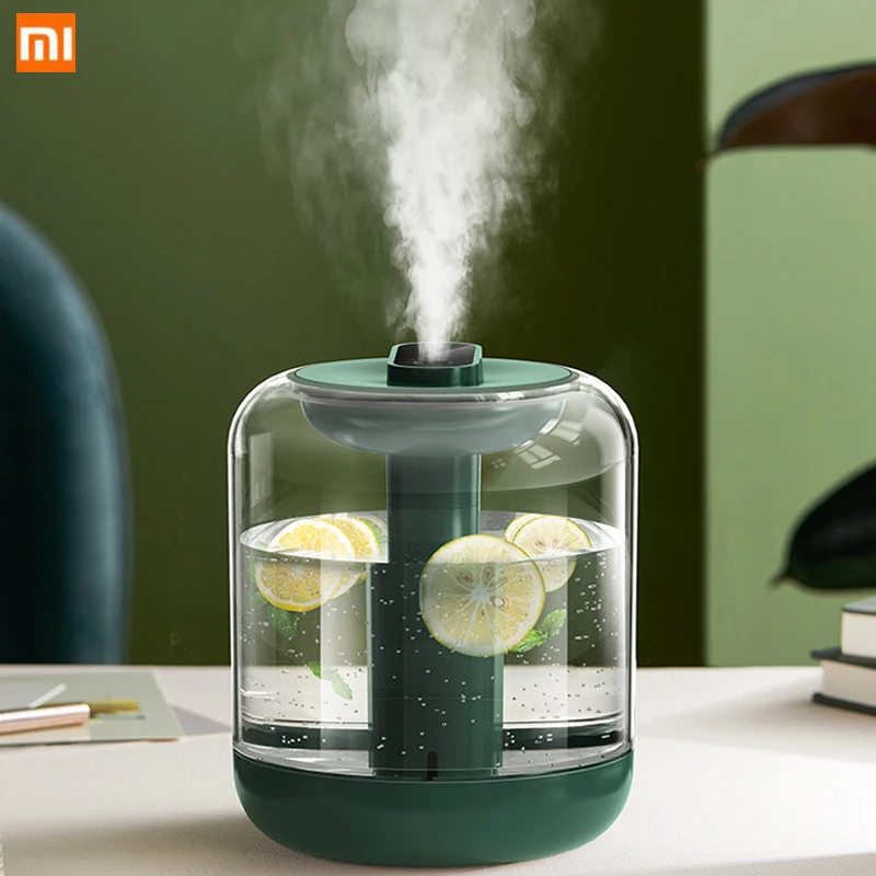 XIAOMI Aromatherapy Air Humidifiers Diffuser For Home Dampener Aroma Oil Essences Oils For Humidifier Essential Machine MIJIA
XIAOMI Aromatherapy Air Humidifiers Diffuser For Home Dampener Aroma Oil Essences Oils For Humidifier Essential Machine MIJIA