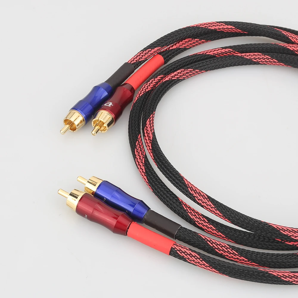 Free shipping A53+XW50 Audiocrast Stereo Pair RCA Cable High-performance Premium Hi-Fi Audio 2rca to 2rca cable
Free shipping A53+XW50 Audiocrast Stereo Pair RCA Cable High-performance Premium Hi-Fi Audio 2rca to 2rca cable