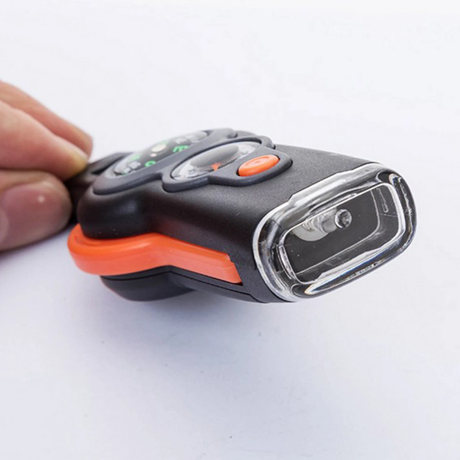 7-in-1 Survival Whistle Multi-Tool | Compass, Thermometer, Magnifying Glass, Reflector Mirror, Flashlight, Storage Compartment
7-in-1 Survival Whistle Multi-Tool | Compass, Thermometer, Magnifying Glass, Reflector Mirror, Flashlight, Storage Compartment