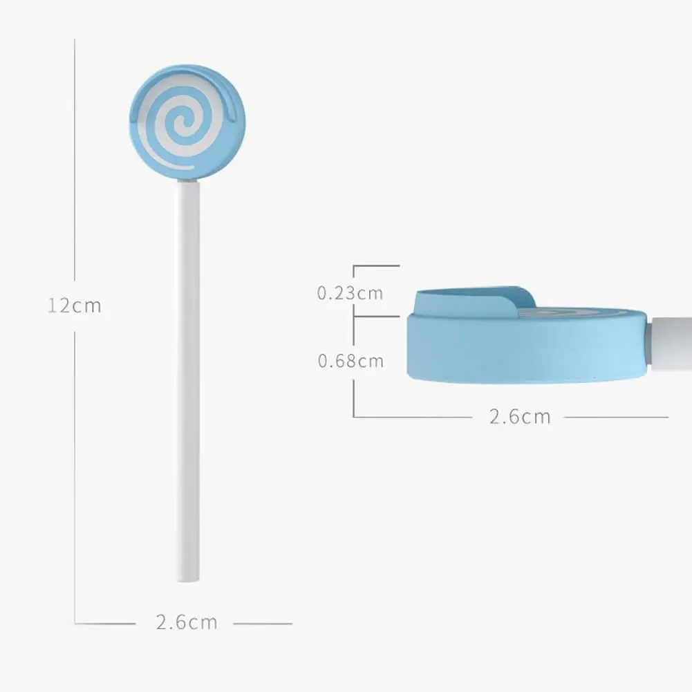 Kuulee Coated Tongue Scraper Baby Tongue Cleaning Brush Tool Lollipop Shape Coated Tongue Scraper environmentally friendly
Kuulee Coated Tongue Scraper Baby Tongue Cleaning Brush Tool Lollipop Shape Coated Tongue Scraper environmentally friendly