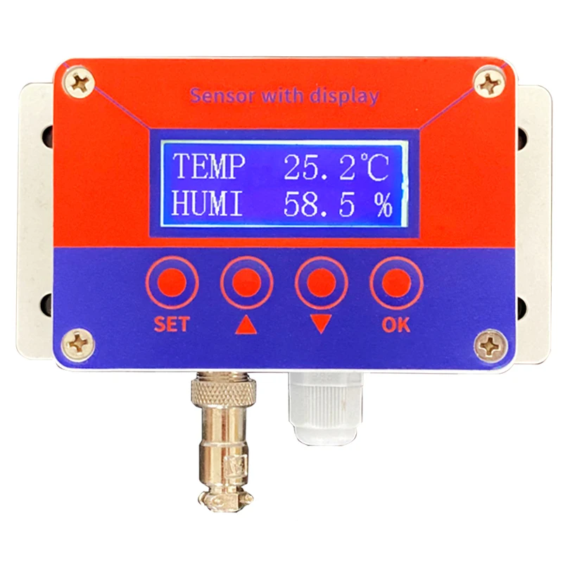Meteorological data sensor acquisition and display instrument low power programmable multi-function data acquisition instrument
Meteorological data sensor acquisition and display instrument low power programmable multi-function data acquisition instrument