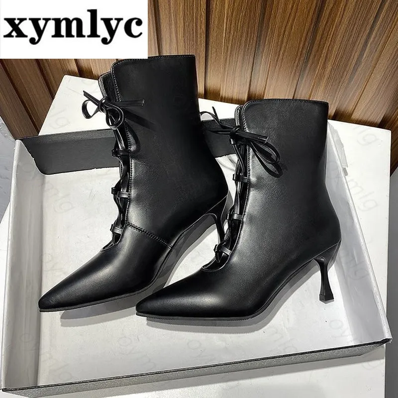 Women's boots ankle boots 2020 autumn new hollow breathable lace-up fashion high heel boots
Women's boots ankle boots 2020 autumn new hollow breathable lace-up fashion high heel boots
