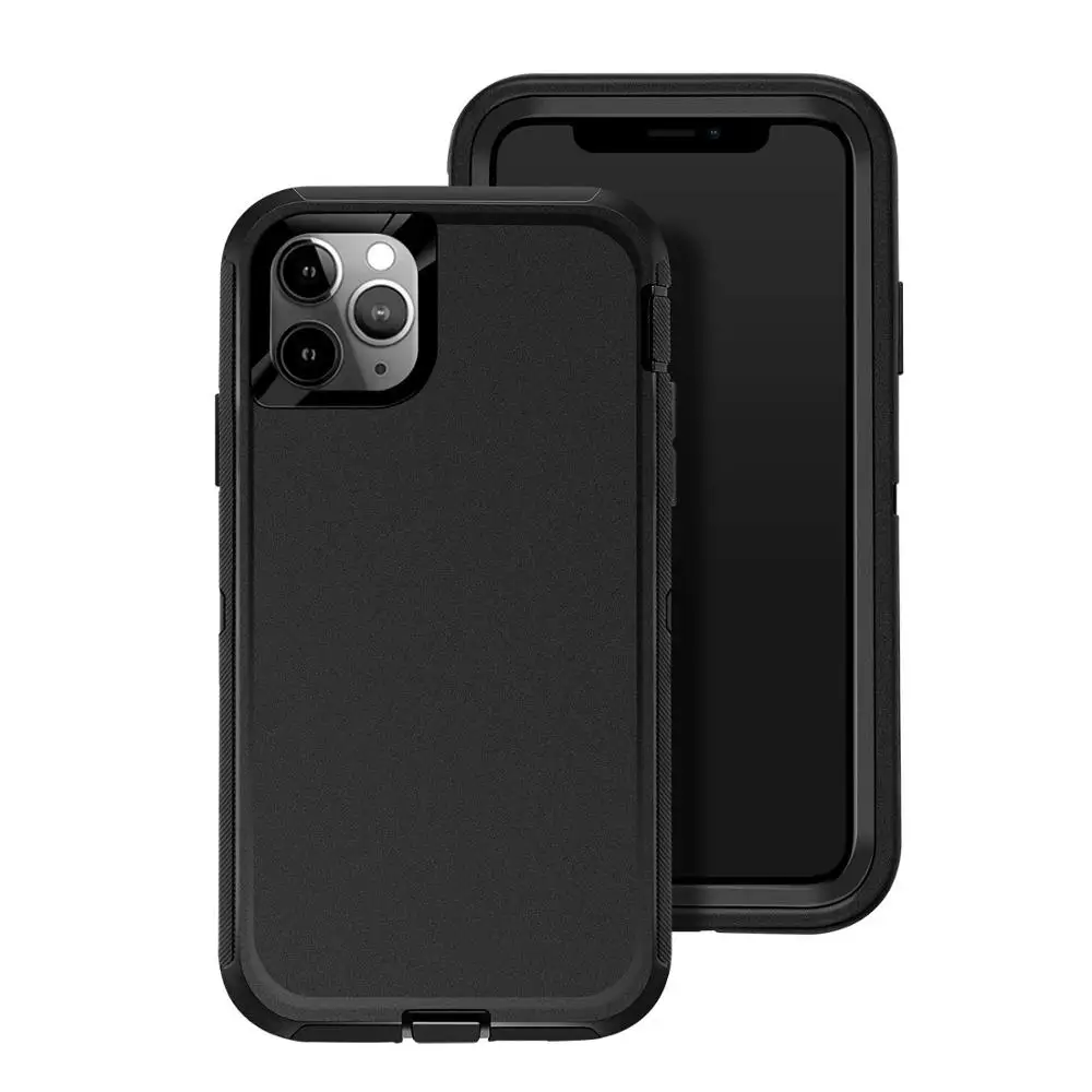 Чехол BMBZON для iPhone 11/11 Pro max ударопрочный гибридный прочный телефона 11 Жесткий из