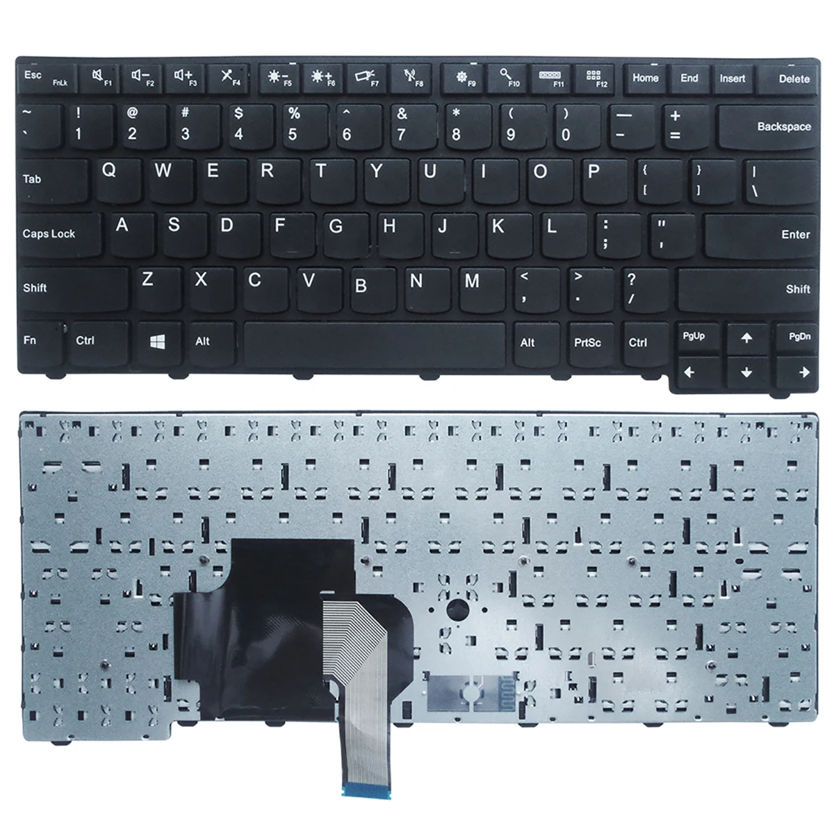 Клавиатура для ноутбука Lenovo T440 T440P T440s T431 E431 L440 T431S E440, для IBM Thinkpad E431, без функции red dot
Клавиатура для ноутбука Lenovo T440 T440P T440s T431 E431 L440 T431S E440, для IBM Thinkpad E431, без функции red dot