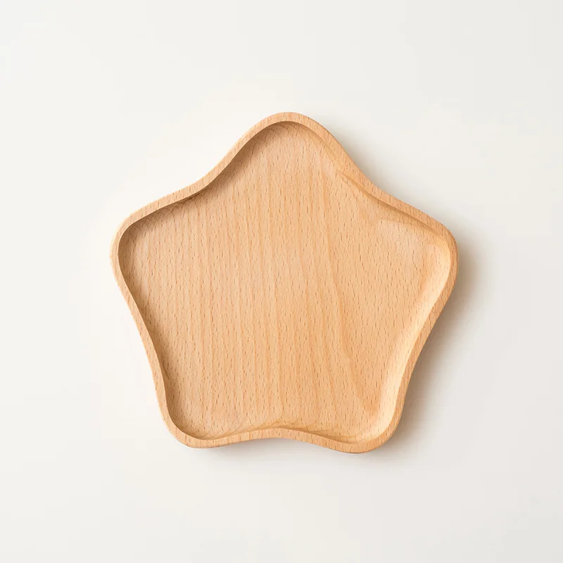 Wooden Serving Tray Salad Snack Plate Dishes Dessert Platter Appetizer Star Pattern Fruit Platter Storage Wood Jewelry Trays
Wooden Serving Tray Salad Snack Plate Dishes Dessert Platter Appetizer Star Pattern Fruit Platter Storage Wood Jewelry Trays