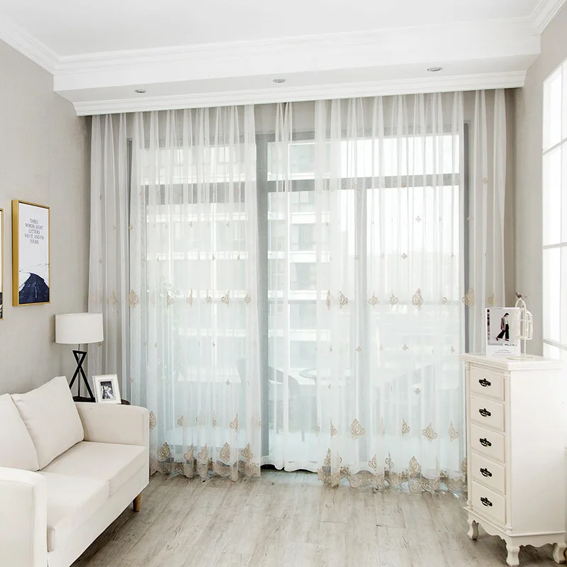 2022 Simple Modern Exquisite Embroidered Tulle Beaded Yarn Beautiful Custom Partition Tulle for Living Dining Room Bedroom
2022 Simple Modern Exquisite Embroidered Tulle Beaded Yarn Beautiful Custom Partition Tulle for Living Dining Room Bedroom