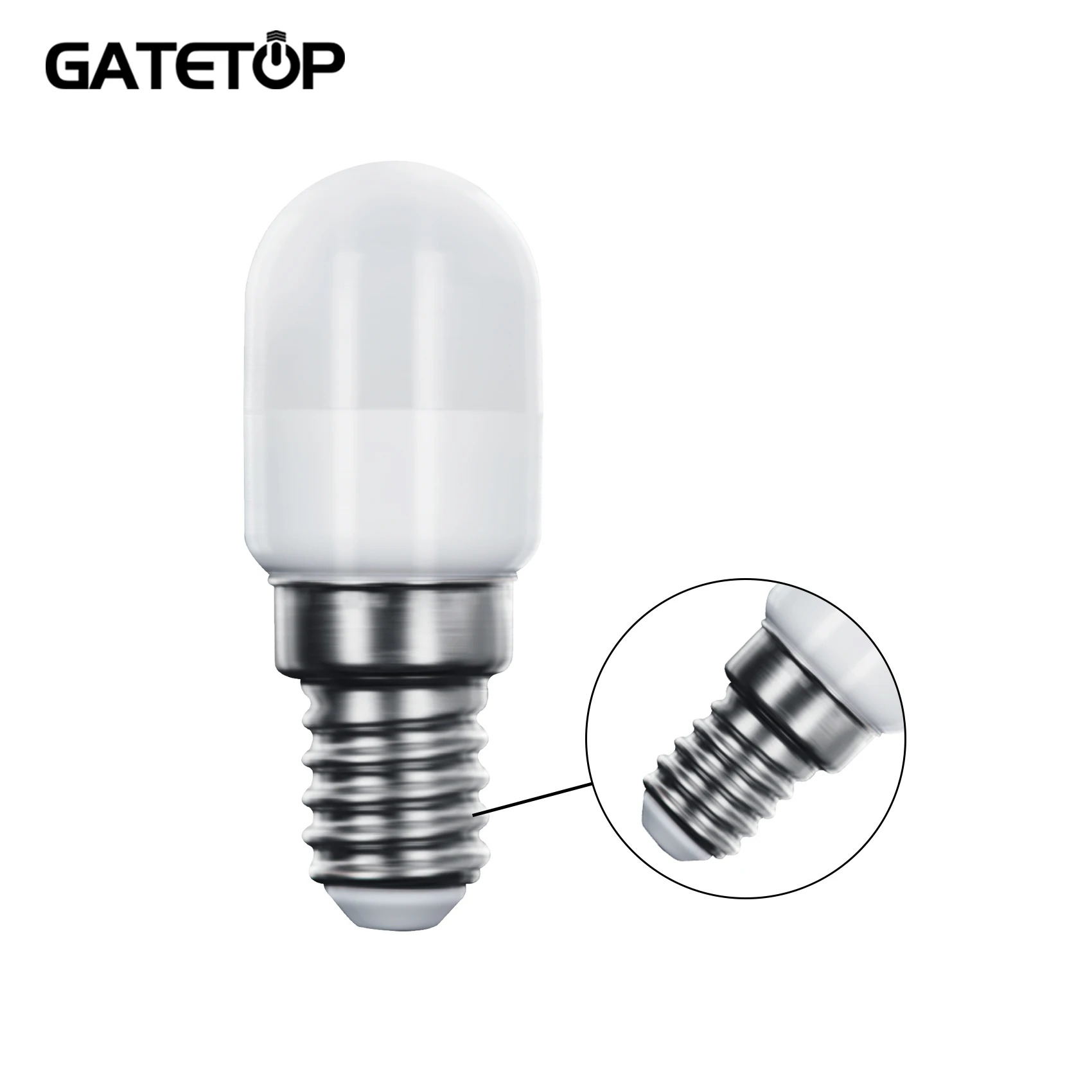 Hot Size Bulb Mini Led E14 1.5w 220-240v Smd2835 Refrigerator Lamp High Lumen 6000k Cold Light
Hot Size Bulb Mini Led E14 1.5w 220-240v Smd2835 Refrigerator Lamp High Lumen 6000k Cold Light