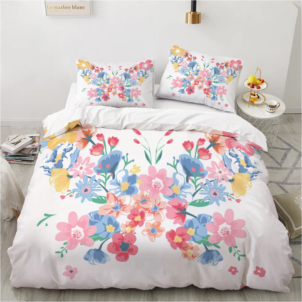 3d Tropical Plants Bedding Set Queen Size Flower Duvet Cover Set with Pillowcase Full Bedroom Comforter Set
3d Tropical Plants Bedding Set Queen Size Flower Duvet Cover Set with Pillowcase Full Bedroom Comforter Set