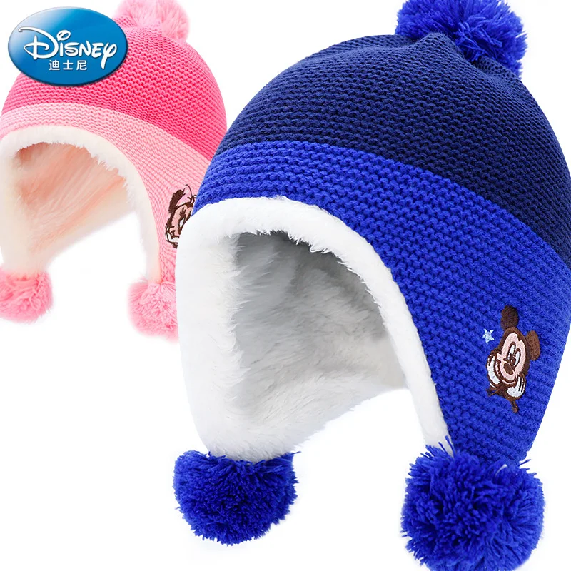 Детская шапка Disney, зимняя вязаная шапка для мальчиков и девочек, плюшевая утолщенная теплая шапка для защиты ушей, Детская шерстяная шапка
Детская шапка Disney, зимняя вязаная шапка для мальчиков и девочек, плюшевая утолщенная теплая шапка для защиты ушей, Детская шерстяная шапка